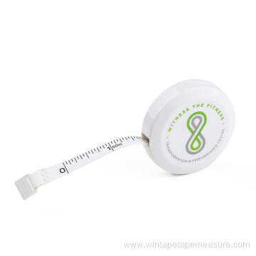 Custom CM Inch Mini Tape Measure with Logo